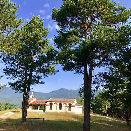 Borov Park 1 Apartment Velingrad Exterior foto