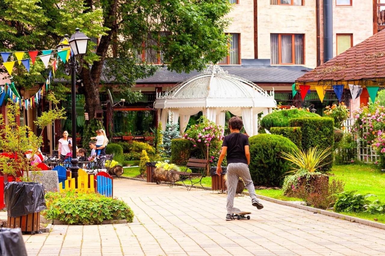Borov Park 1 Apartment Velingrad Exterior foto