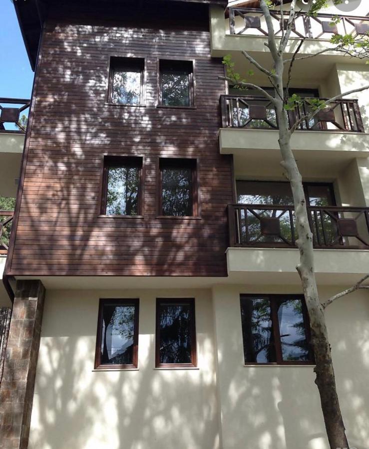 Borov Park 1 Apartment Velingrad Exterior foto