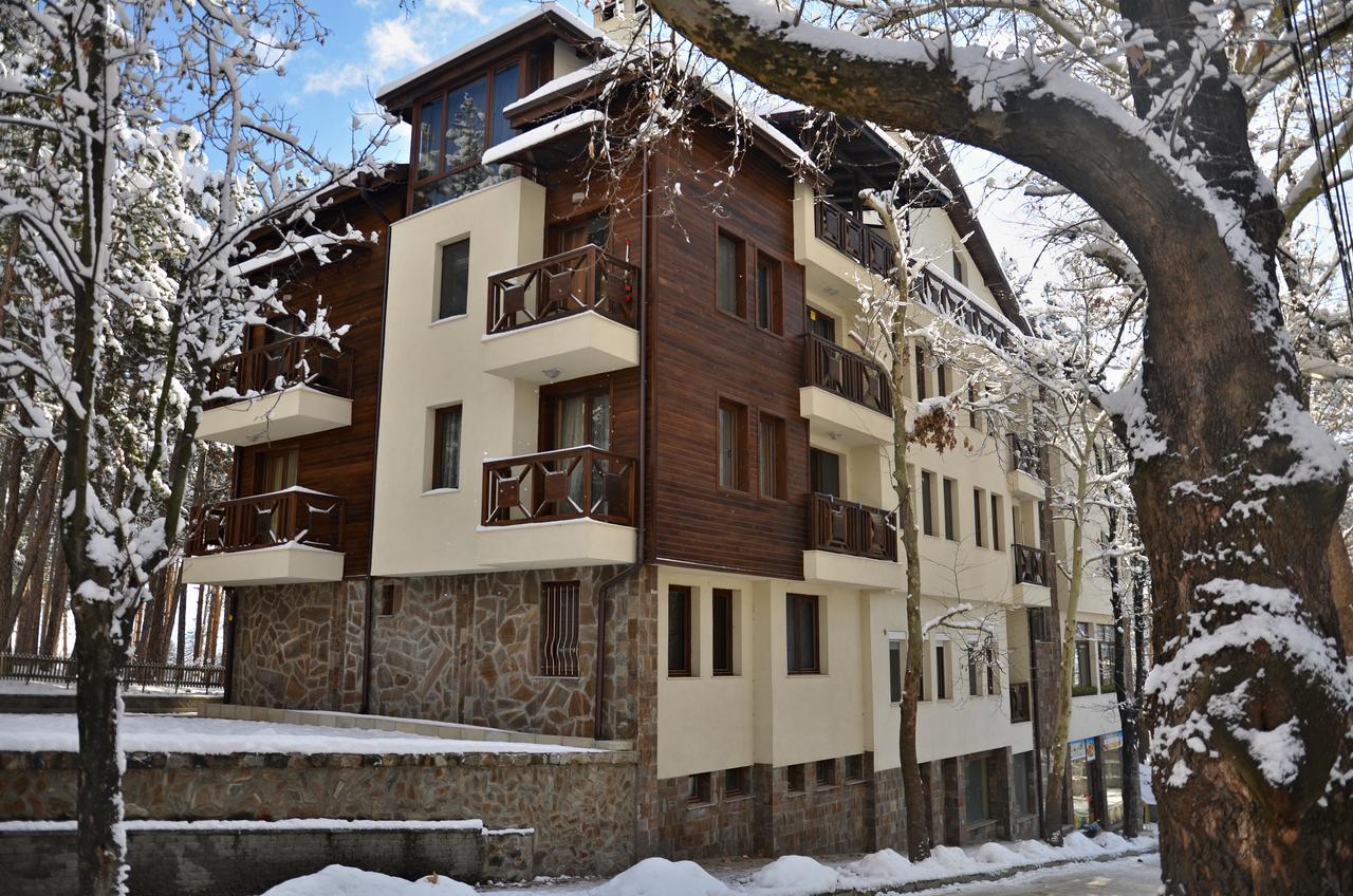 Borov Park 1 Apartment Velingrad Exterior foto