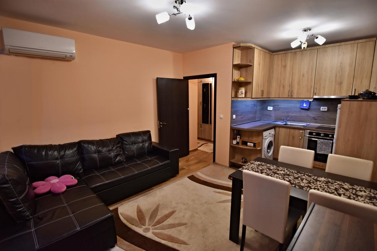 Borov Park 1 Apartment Velingrad Exterior foto