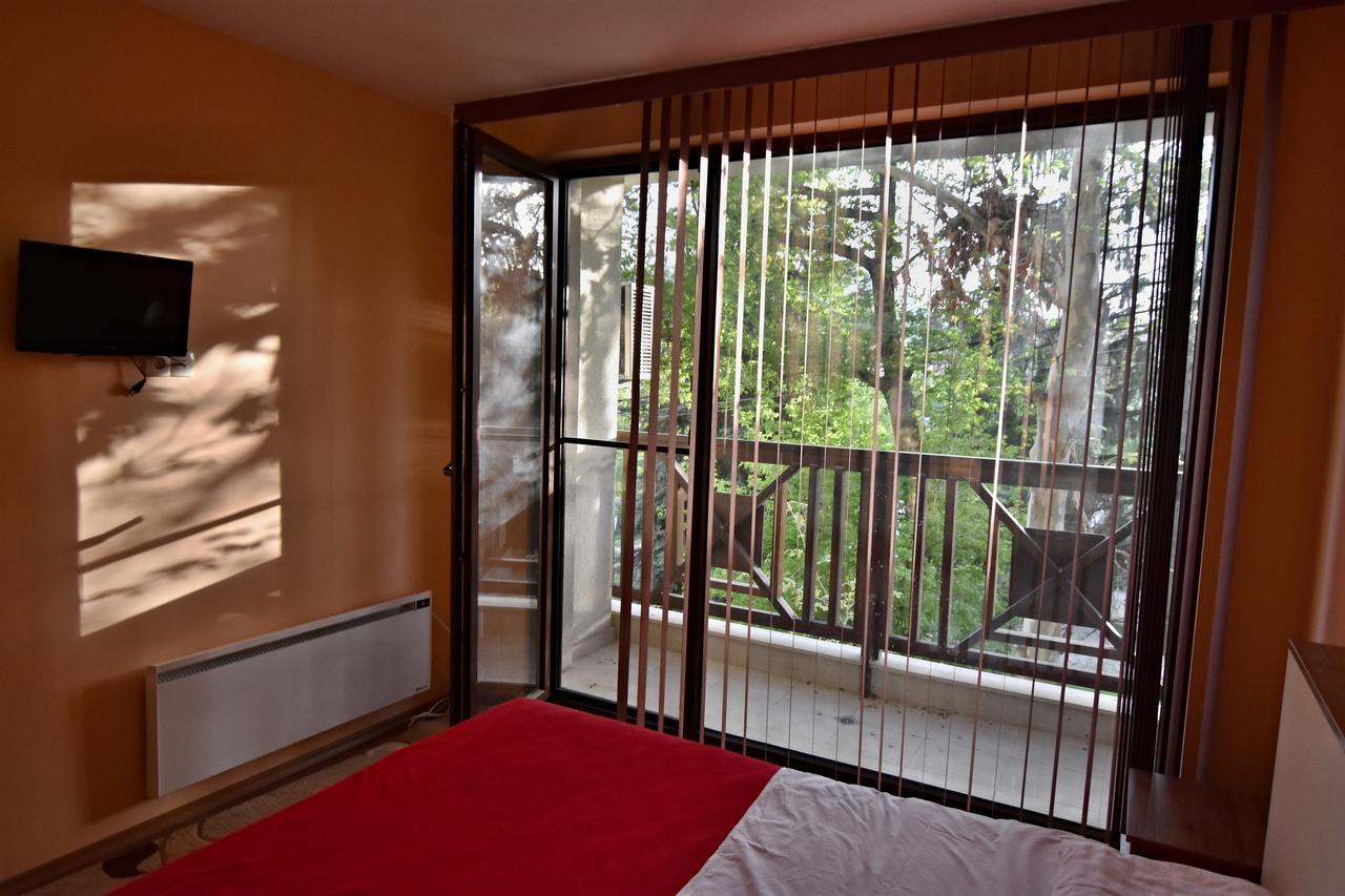 Borov Park 1 Apartment Velingrad Exterior foto