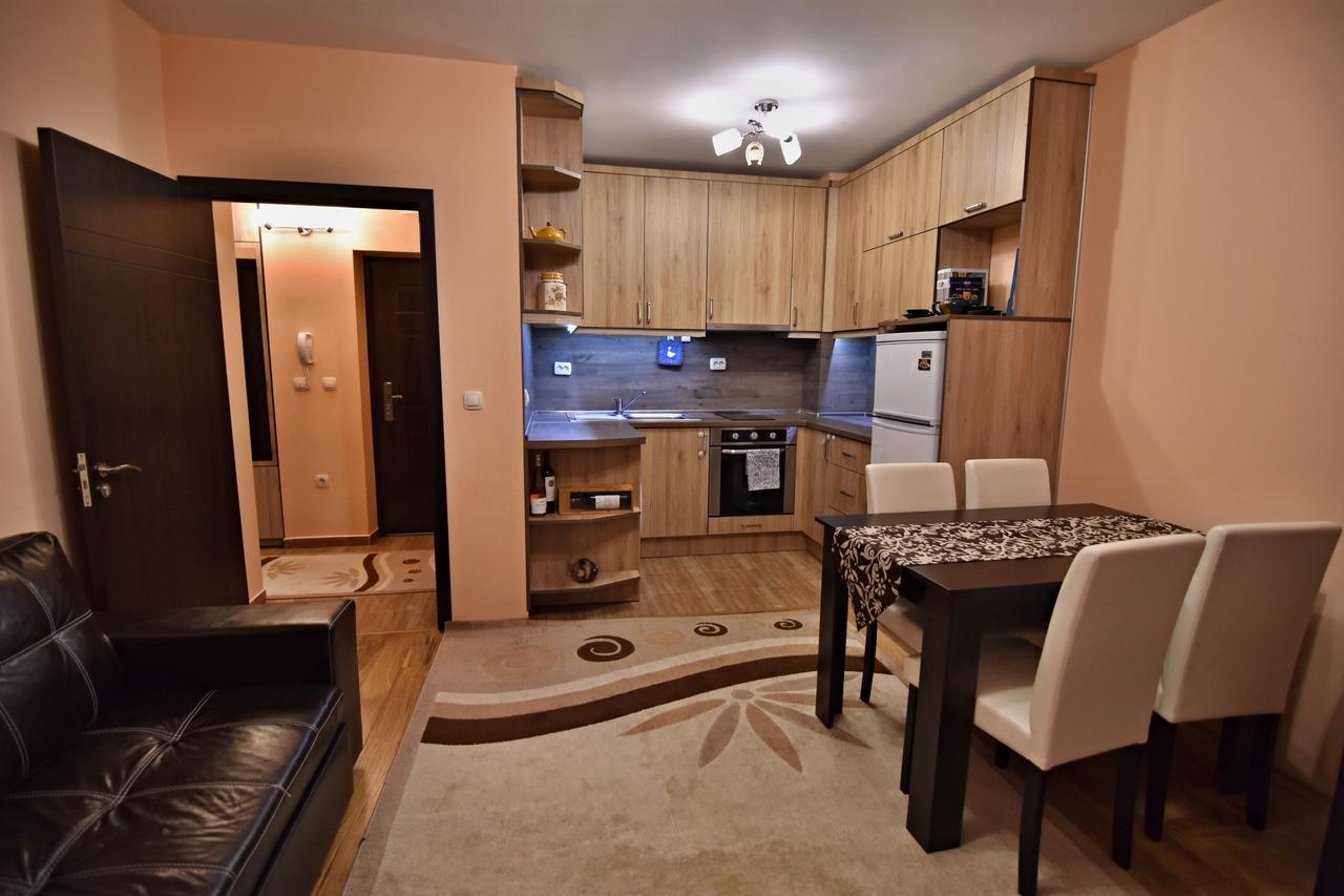 Borov Park 1 Apartment Velingrad Exterior foto