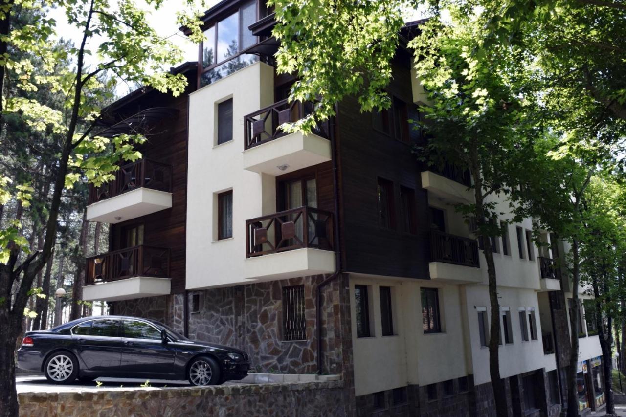 Borov Park 1 Apartment Velingrad Exterior foto