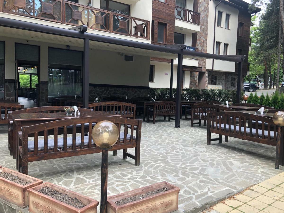 Borov Park 1 Apartment Velingrad Exterior foto