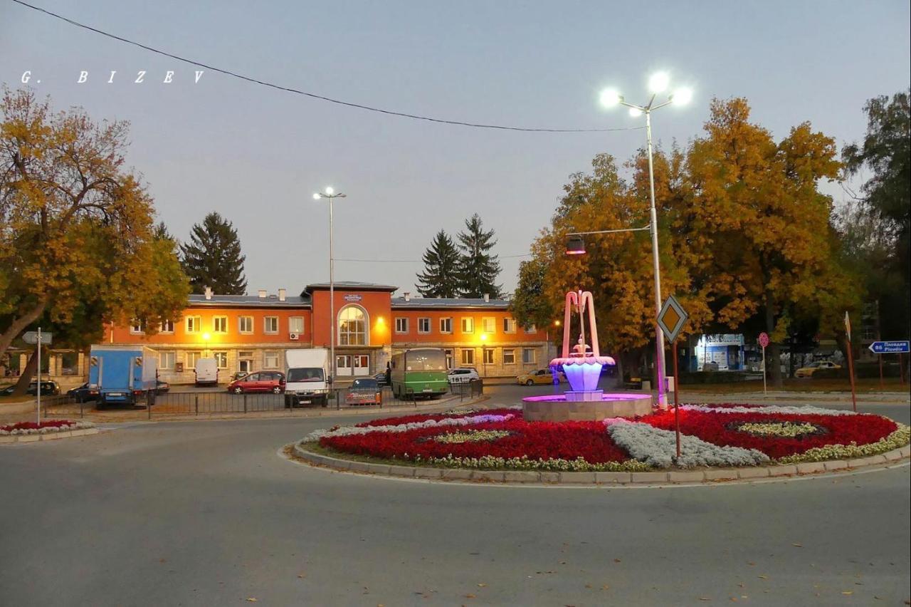 Borov Park 1 Apartment Velingrad Exterior foto
