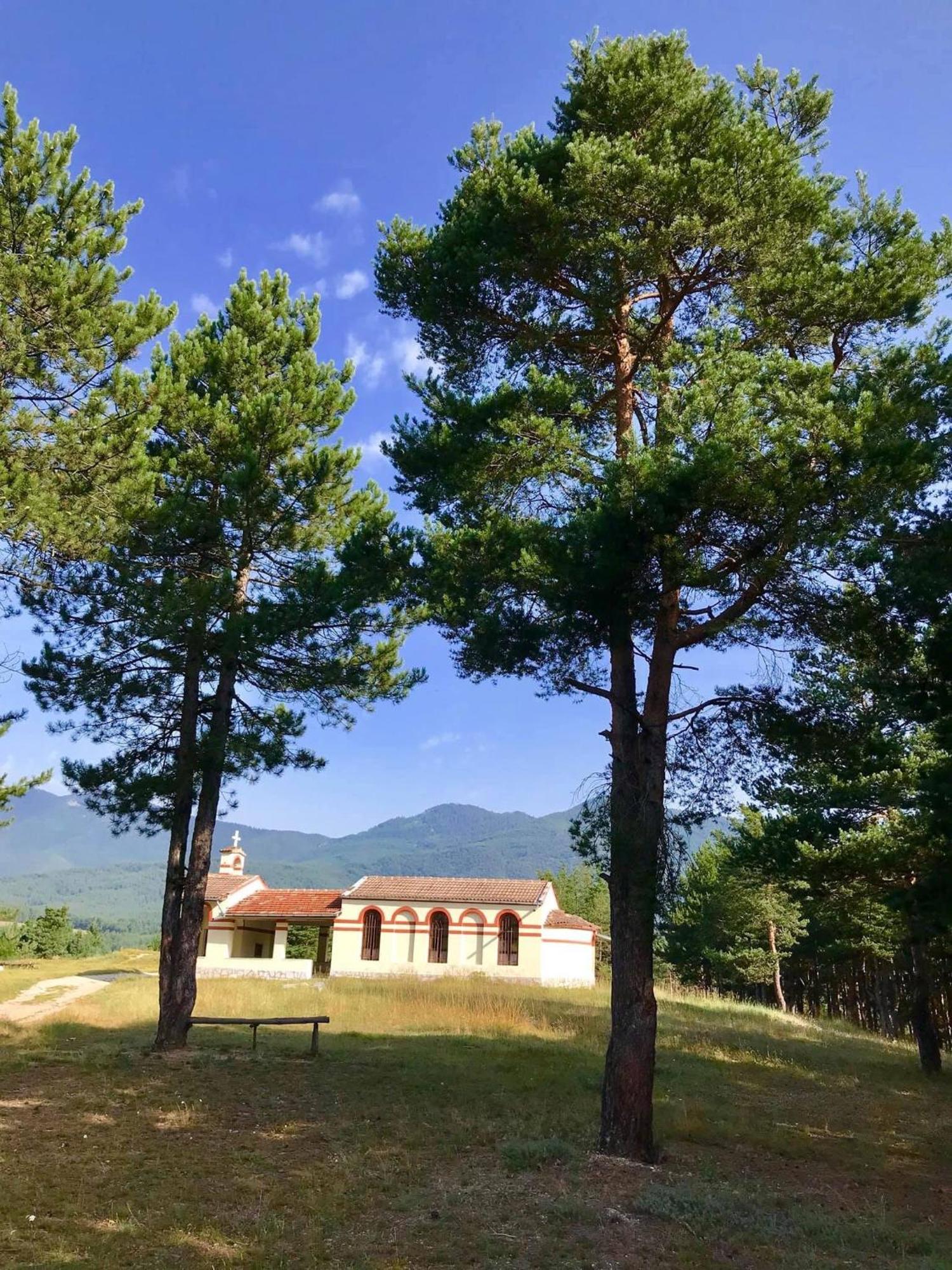 Borov Park 1 Apartment Velingrad Exterior foto