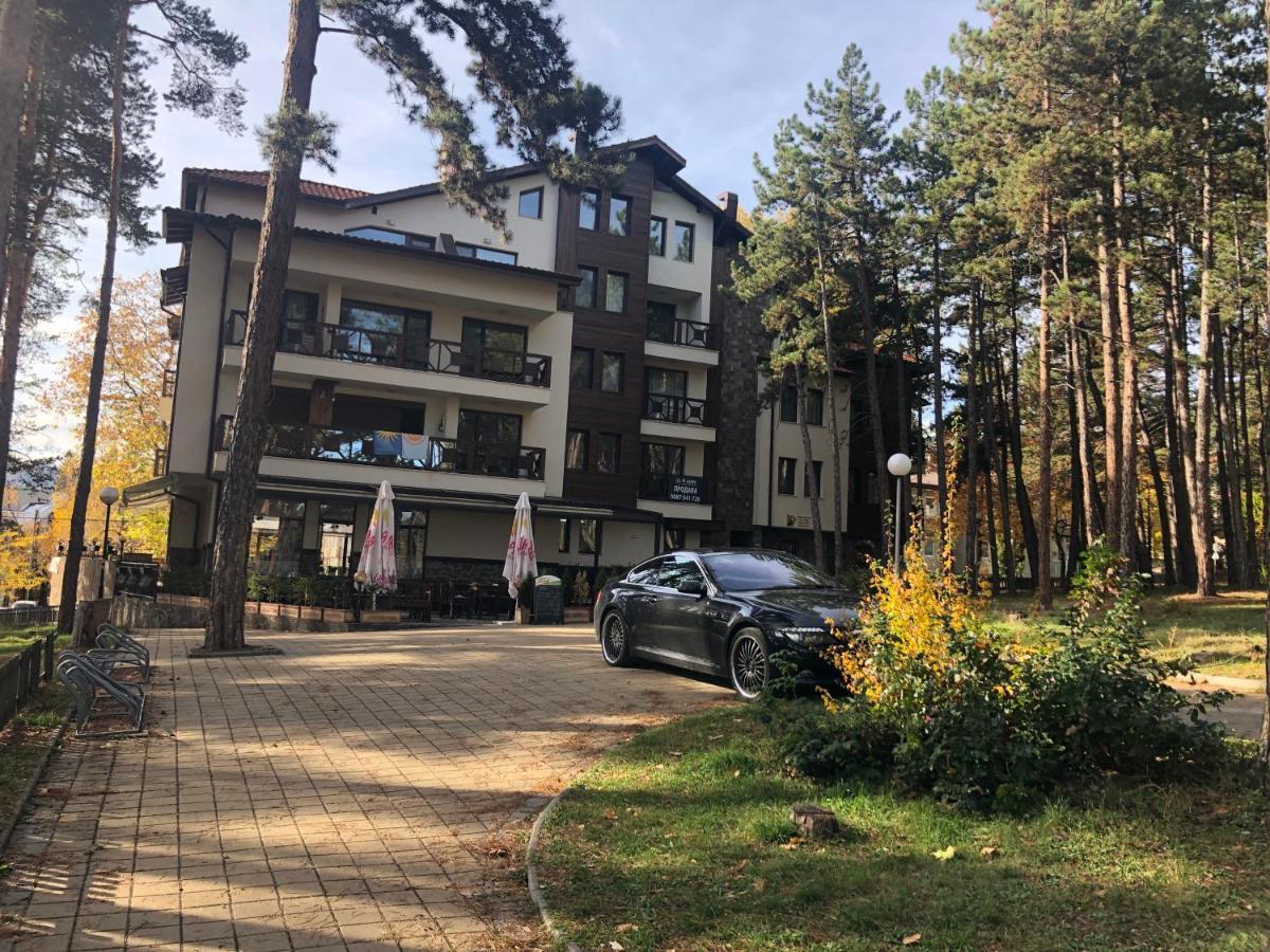 Borov Park 1 Apartment Velingrad Exterior foto
